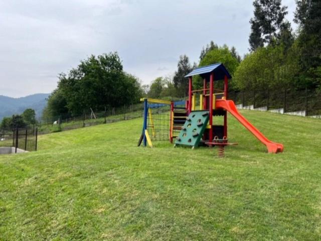 Ca Roxa Villa Pravia Dış mekan fotoğraf