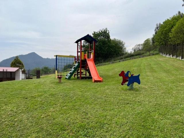Ca Roxa Villa Pravia Dış mekan fotoğraf