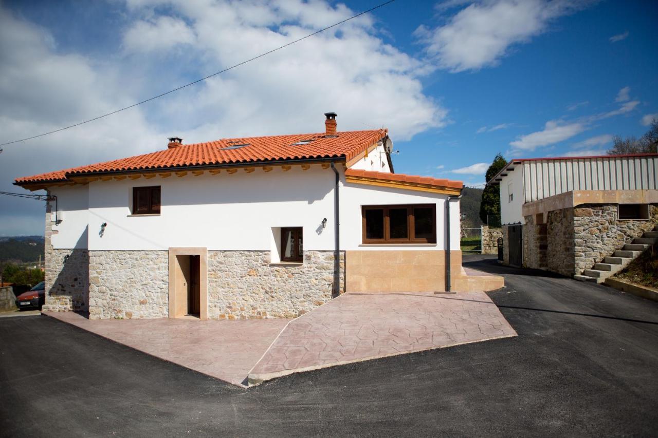 Ca Roxa Villa Pravia Dış mekan fotoğraf
