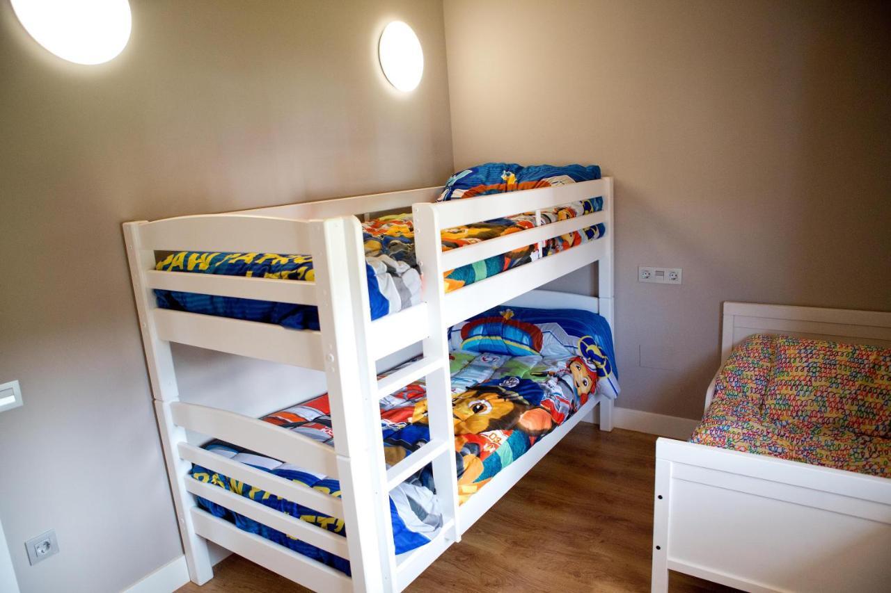 Ca Roxa Villa Pravia Dış mekan fotoğraf